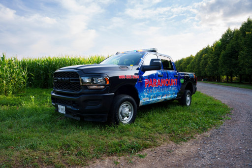 Paramount Landscaping Wins 2026 Consumer Choice Award in Hamilton and Niagara