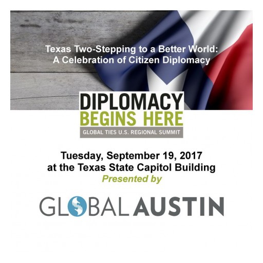 Rep. Joaquin Castro to Speak at GlobalAustin Diplomacy Summit