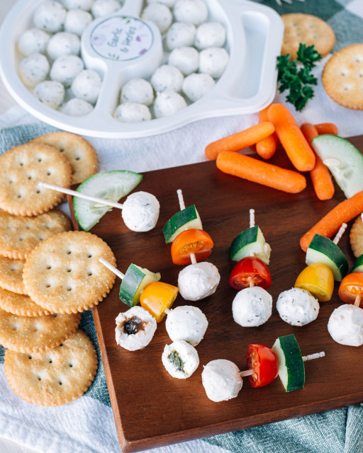 Savencia Cheese USA Starts Rollout of 'Alouette Gourmet Bites,' a Unique Product That Elevates Snacking