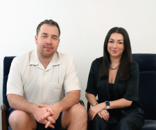 Pierson Krass & Gina Perrelli, Stay Ai