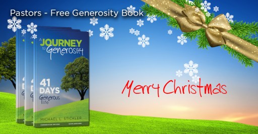 Mike Stickler Announces Giveaway of Best-Selling Book