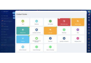 Bitrix24 Contact Center