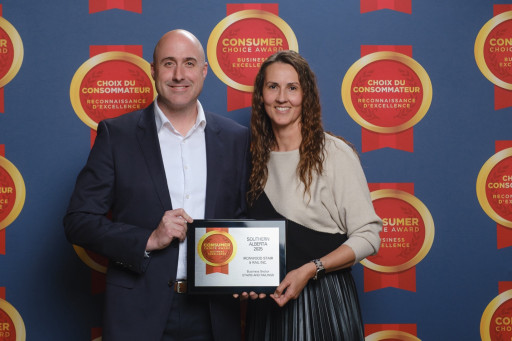 Ironwood Stair & Rail Inc. Recognised With 2025 Consumer Choice Award for Stairs and Railings in Southern Alberta