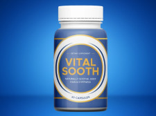 Vital Sooth Joint Pain Supplement