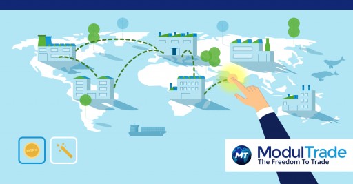 ModulTrade Token Sale Now Open