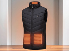 Alpha Heat Vest Advanced Heating Vest Review