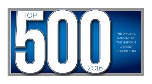 Ron Sherman Advertising Moving Its Clients Up the Ranks of Qualified Remodeler's Top 500 List