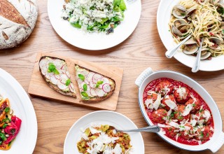 Eats at Thompson Italian