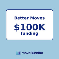 moveBuddha Better Moves Project Funding