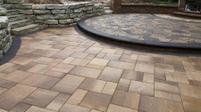 Eminent Pavers installation
