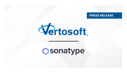 Vertosoft Named as Sonatype's Newest Value-Added Distributor