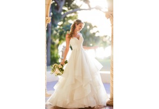 New Wedding Dresses from Designer Stella York