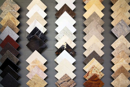 New Arrival of Tiles at Polaris