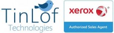 TinLof is the authorized retailer of Xerox technology for most of South Florida. 