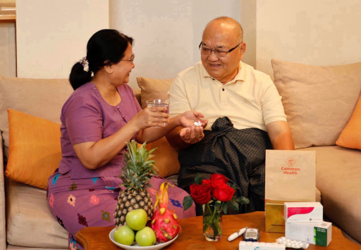 Common Health Launches Southeast Asia's First E-Commerce Platform for Chronic Diseases