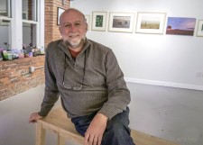 Gallery Owner Joe "Jake" Spitz
