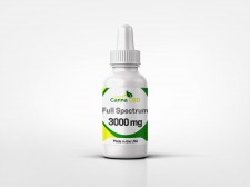 First Canna Full Spectrum CBD