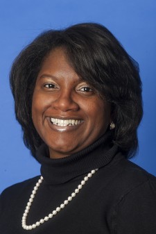 President and CEO Sabrina Jenkins 
