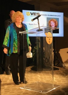 Exceptional Minds' Zwerman Becomes VES 2019 Fellows Honoree