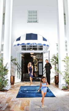 Oceanside Hotel Miami Beach 