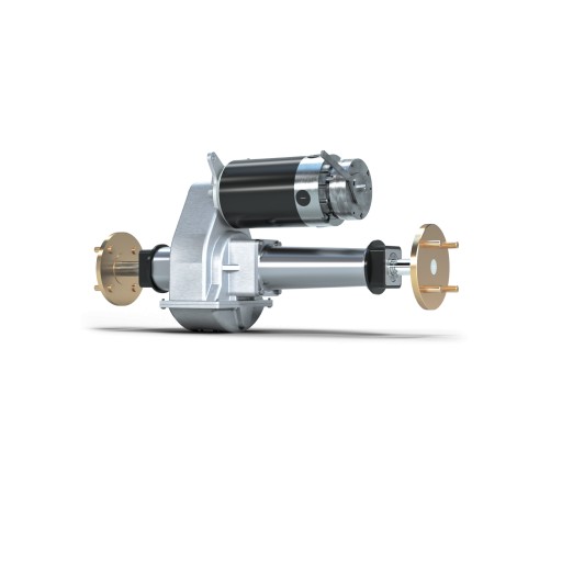 ASI Drives Launches Mark 600, Poised to Replace Internal Combustion Engines