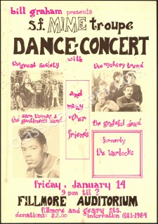 Ultra-Rare AOR 2.39 Appeals III Warlocks poster