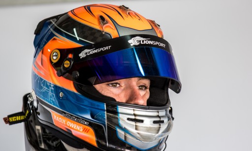 Owens on Winning Form for RS01 Season Opener