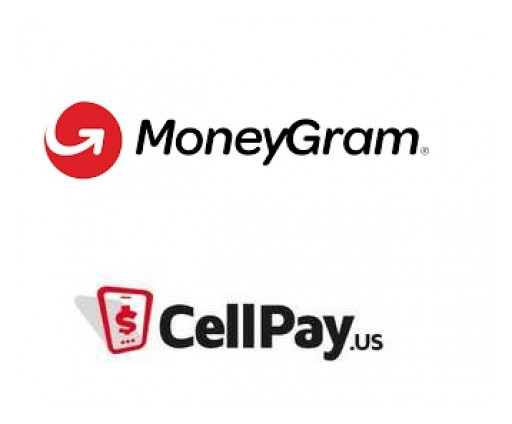 CellPay Announces Partnership With MoneyGram to Expand Bill Payment Options for Consumers Across the U.S.