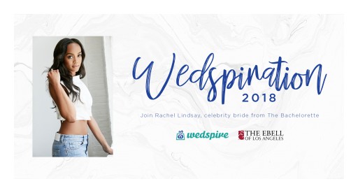 Wedspire Partners With Celebrity Bride Rachel Lindsay for Launch of New Feature