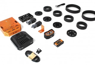 Qdee Robot Kit: A Whole New World of Play to micro:bit