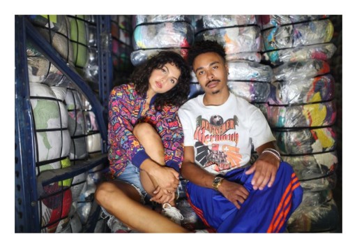 Used Clothing Warehouse Launches LA Vintage Clothing Brand