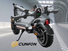 Cunfon Electric Scooters Review 2025 – RZ800 & RZ1000