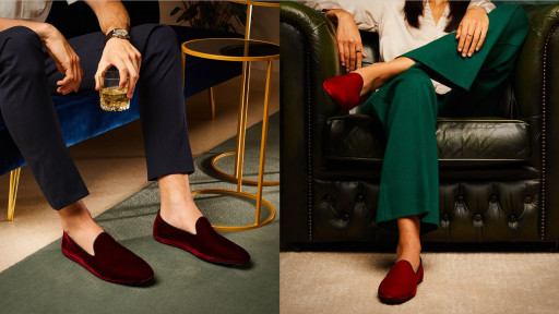 Loungers, Luxury Slippers With a Higher Purpose