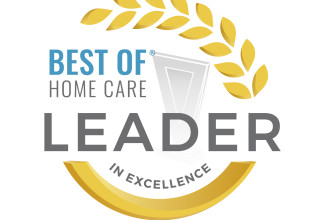 Leader of Excellence Award