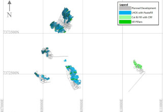 Mawson Gold Limited, Thursday, October 20, 2022, Press release picture