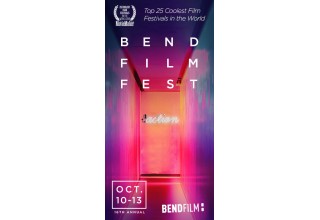 BendFilm Festival Poster