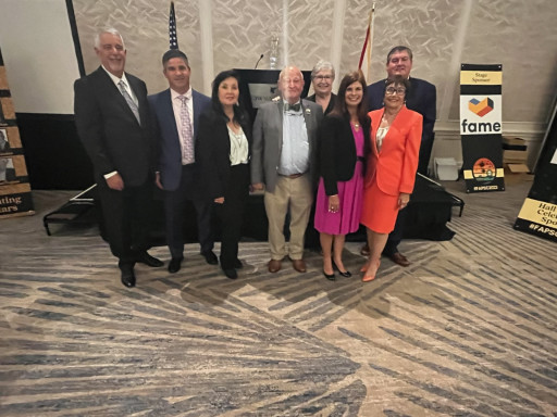 Nancy Rodriguez of the BeOnAir Network Among Distinguished List of Florida Education Leaders Inducted Into Hall of Fame