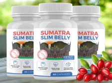 Sumatra Slim Belly Tonic