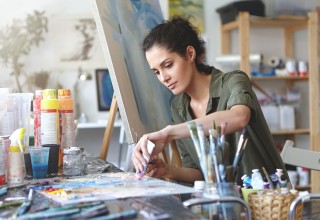 Career in the Arts is Difficult with Student Loans