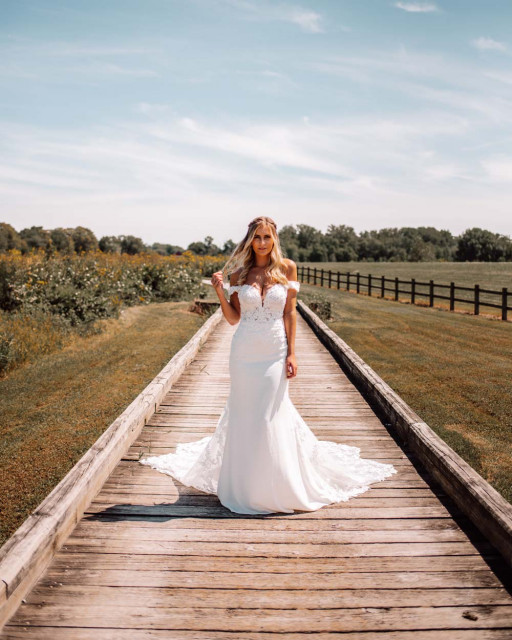 Wedding Dress Designer Essense of Australia Reimagines Romance for Brides