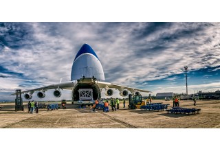 Air freight of Bansar