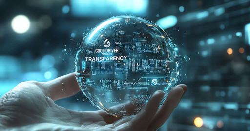 You're Safe with GDM - Transparency You Can Actually See