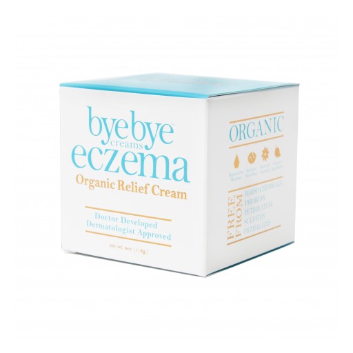 Orange County Doctor Creates Eczema Relief Cream for Health Conscious Consumers