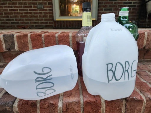 Nearly One Third of College-Age 'BORG' Drinkers Report Blacking Out: New Study