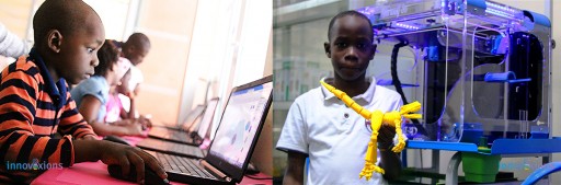 Innov8xions is Leading the Way to Develop a Digital Manufacturing Generation in Africa