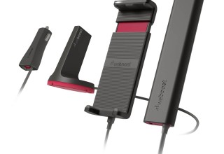 weBoost Drive Sleek kit components