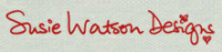 Susie Watson Designs
