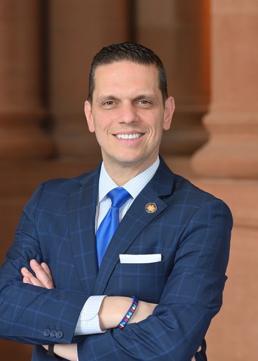 IBCCES Appoints New York Assemblyman Angelo Santabarbara to Executive Board