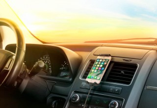 Drive Sleek with iPhone