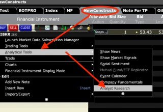 New Constructs' Research on IBKR - Class TWS